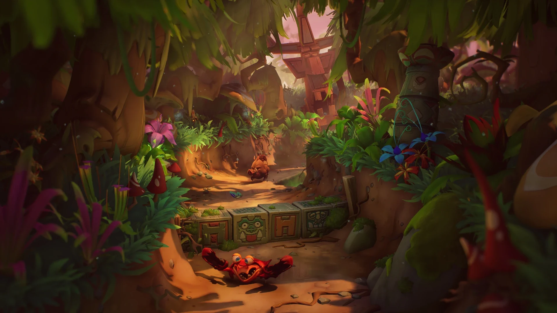 Crash Bandicoot 4 It's About Time — Gallery 2