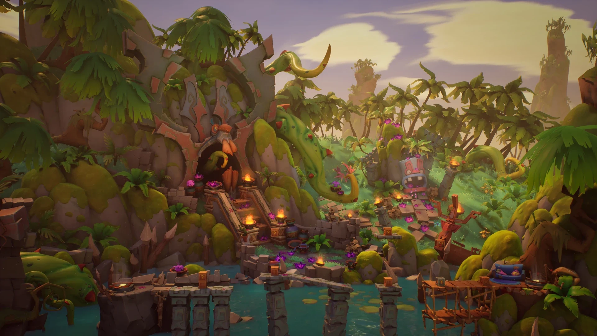 Crash Bandicoot 4 It's About Time — Gallery 7