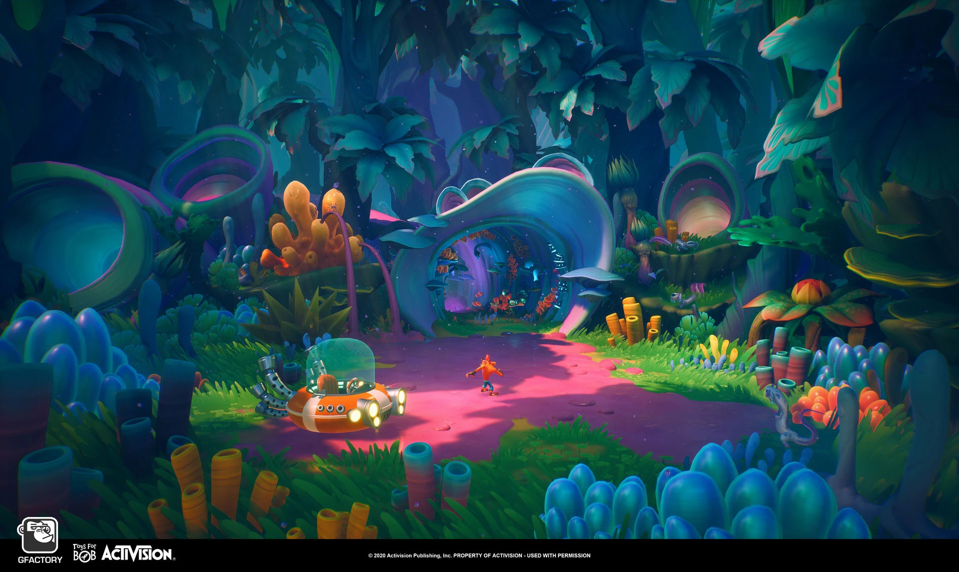 Crash Bandicoot 4 It's About Time — Gallery 18