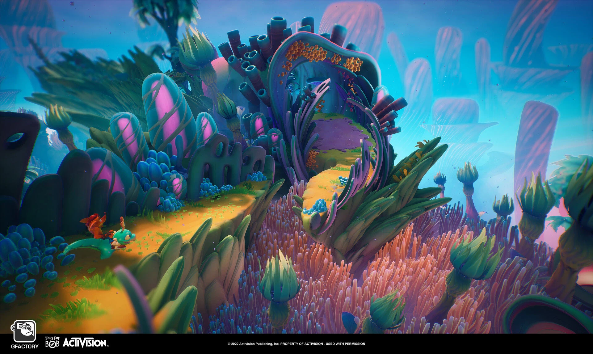 Crash Bandicoot 4 It's About Time — Gallery 19