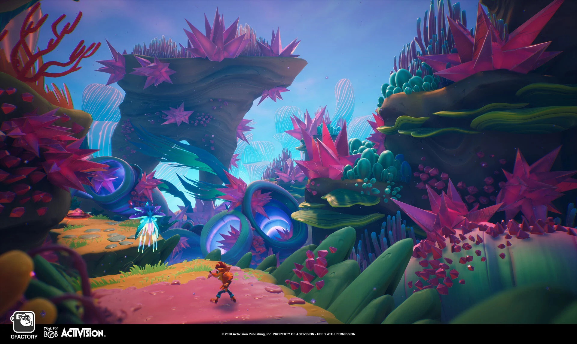 Crash Bandicoot 4 It's About Time — Gallery 21