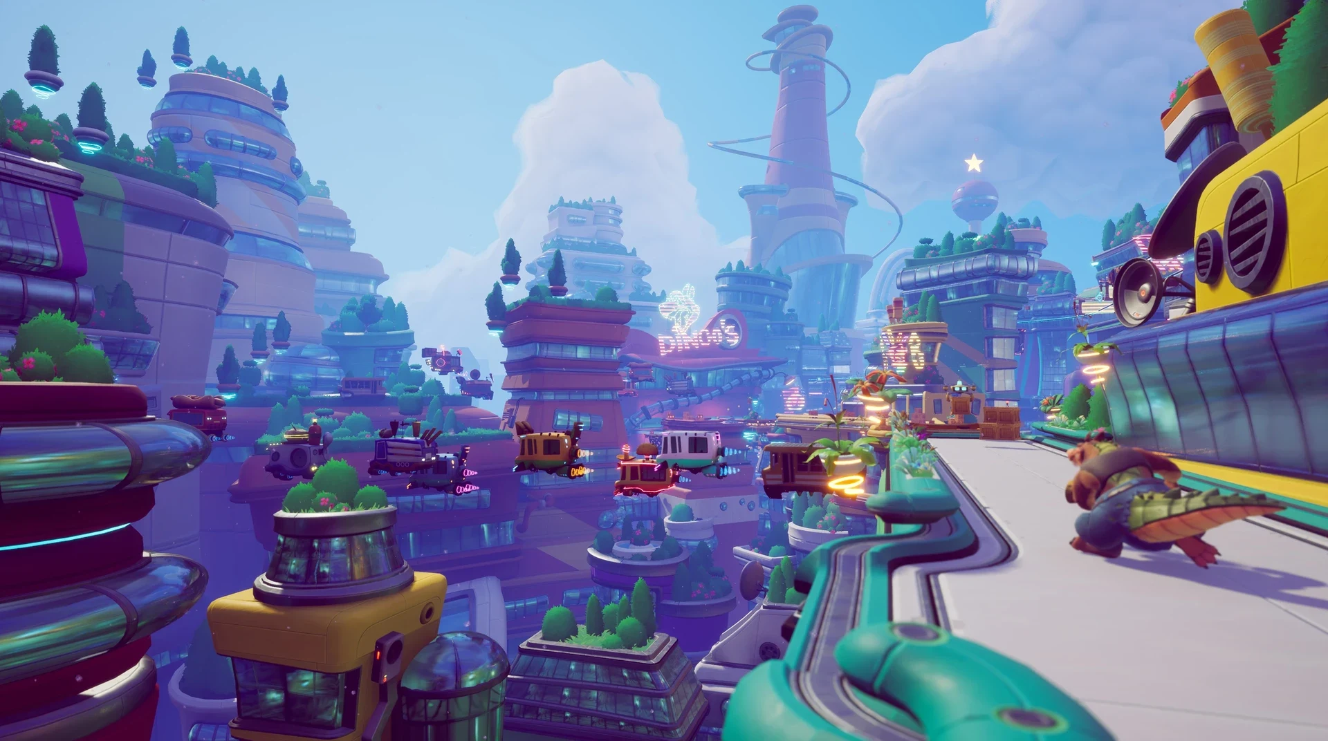 Crash Bandicoot 4 It's About Time — Gallery 32