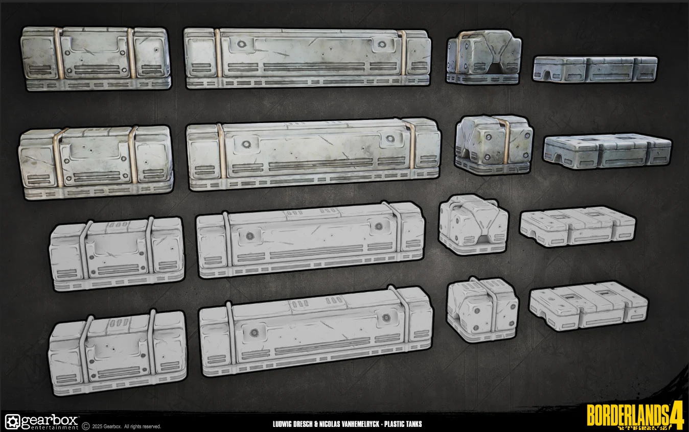 Borderlands 4 — Gallery 1