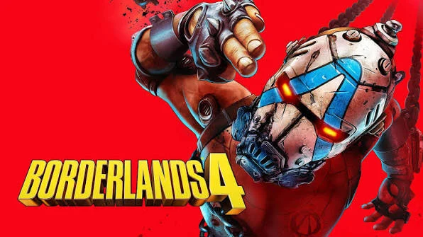 Borderlands 4 artwork
