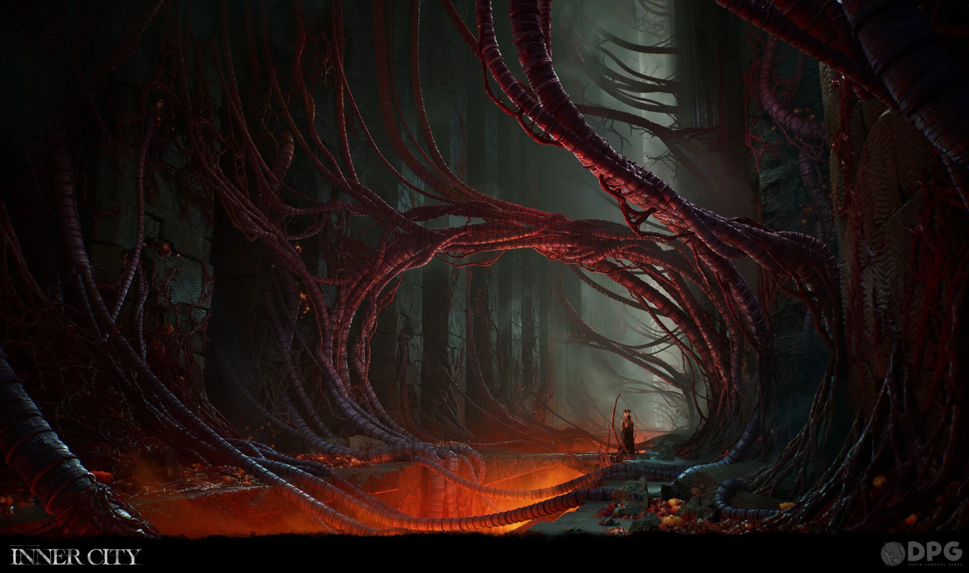The Inner Place artwork