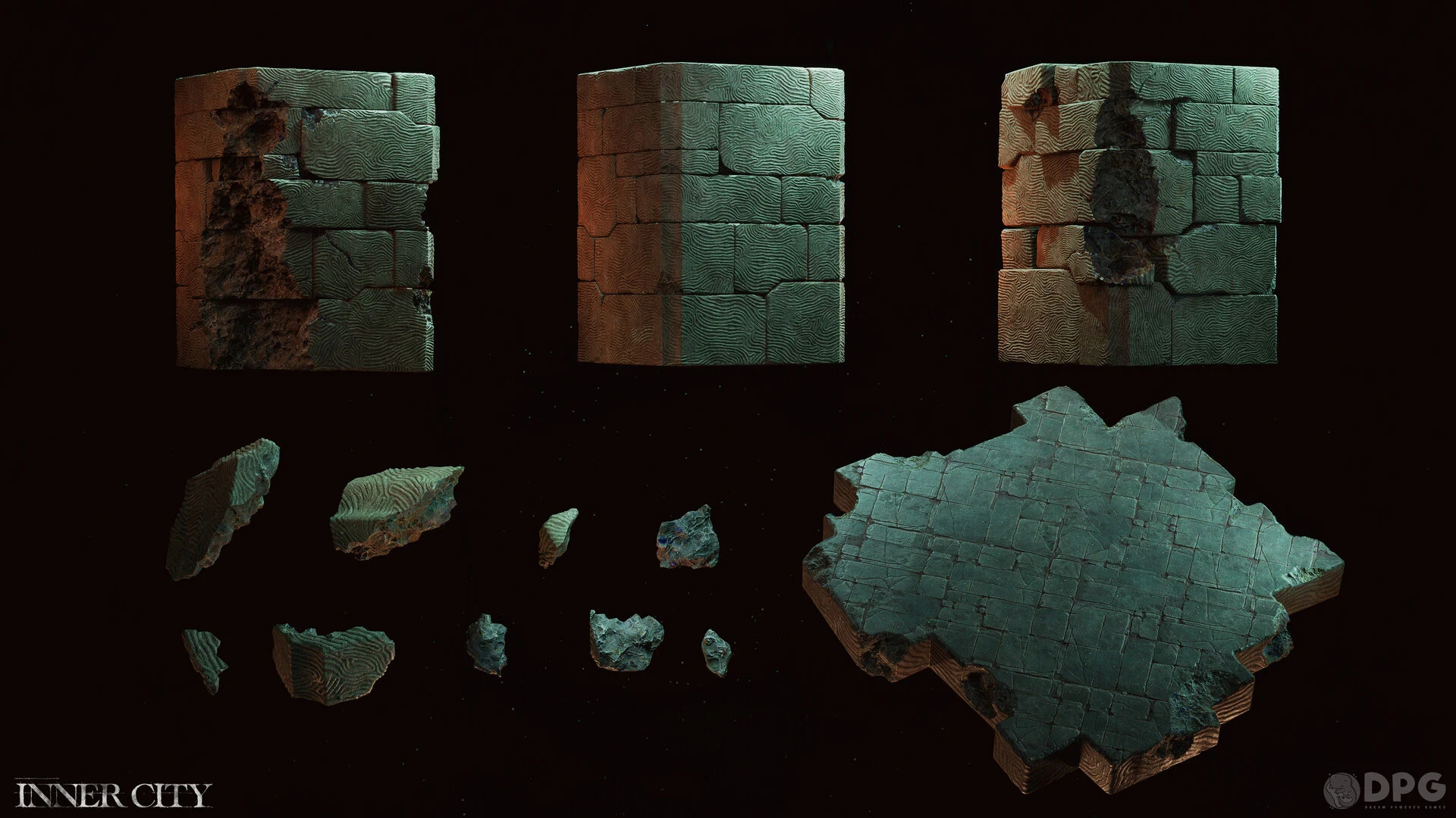 The Inner Place — Gallery 5