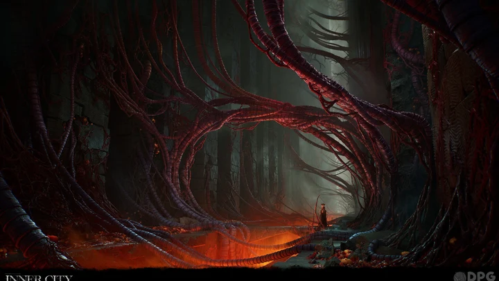 The Inner Place artwork