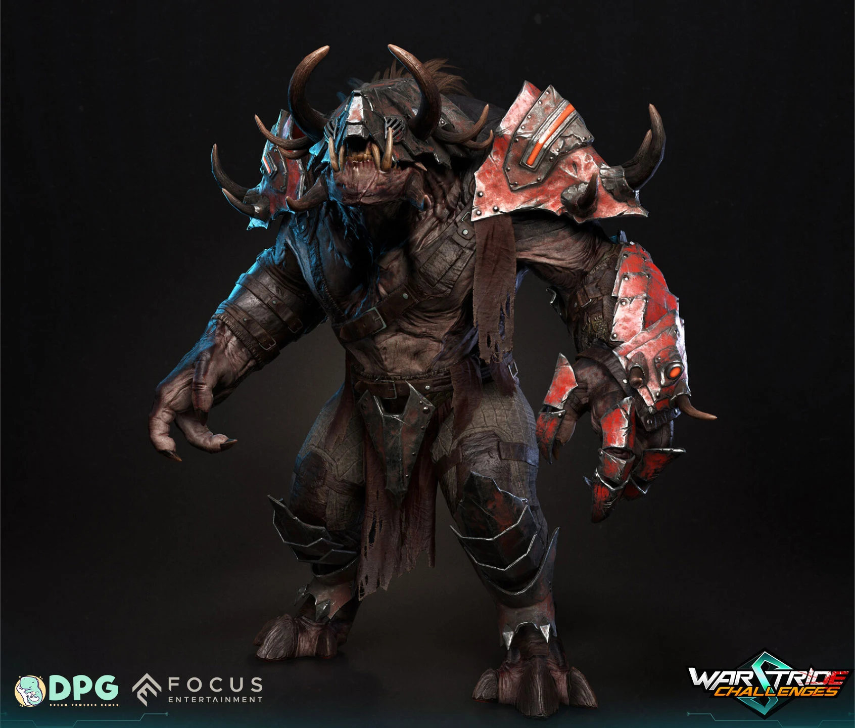 Warstride Challenges — Characters 9