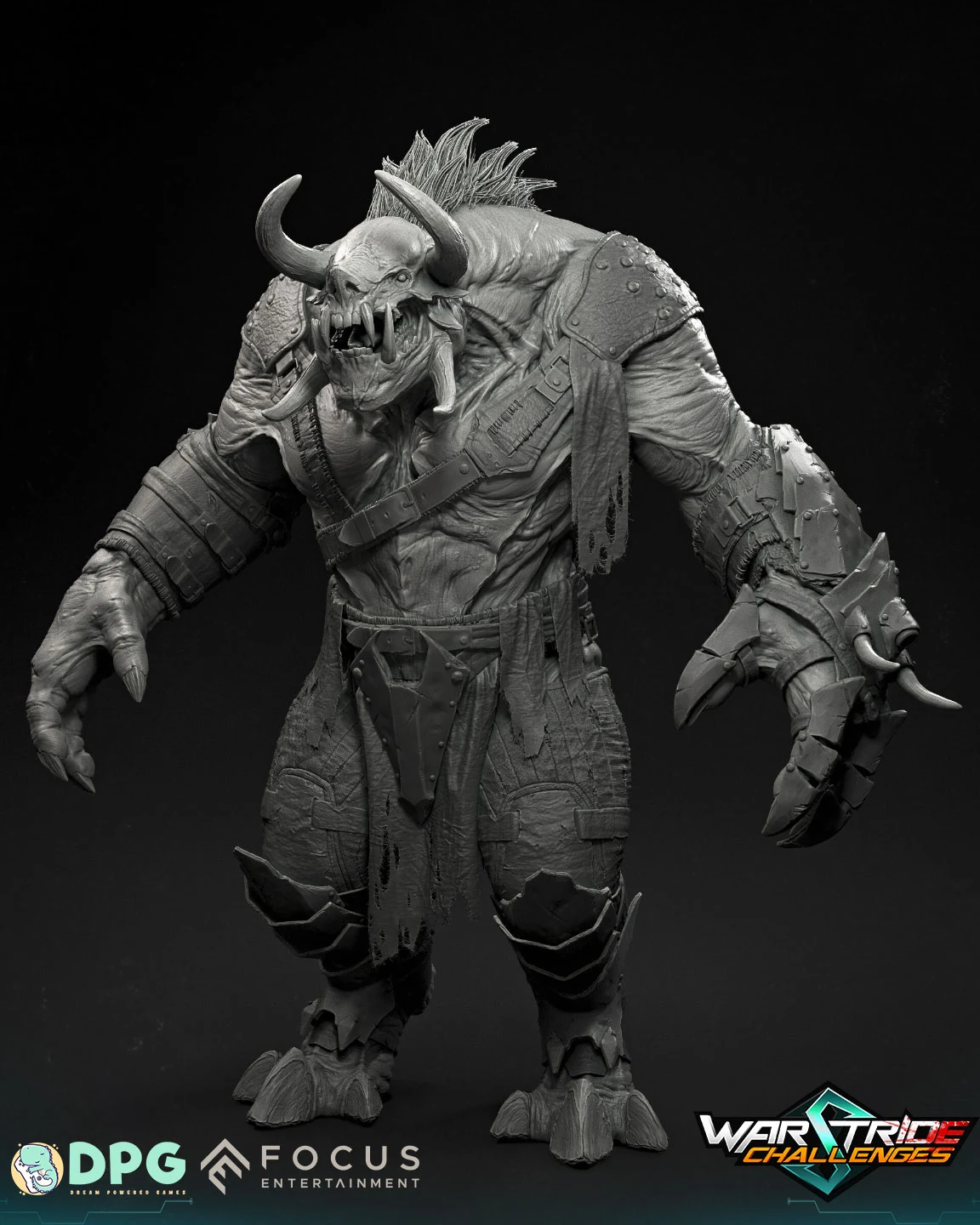 Warstride Challenges — Characters 10