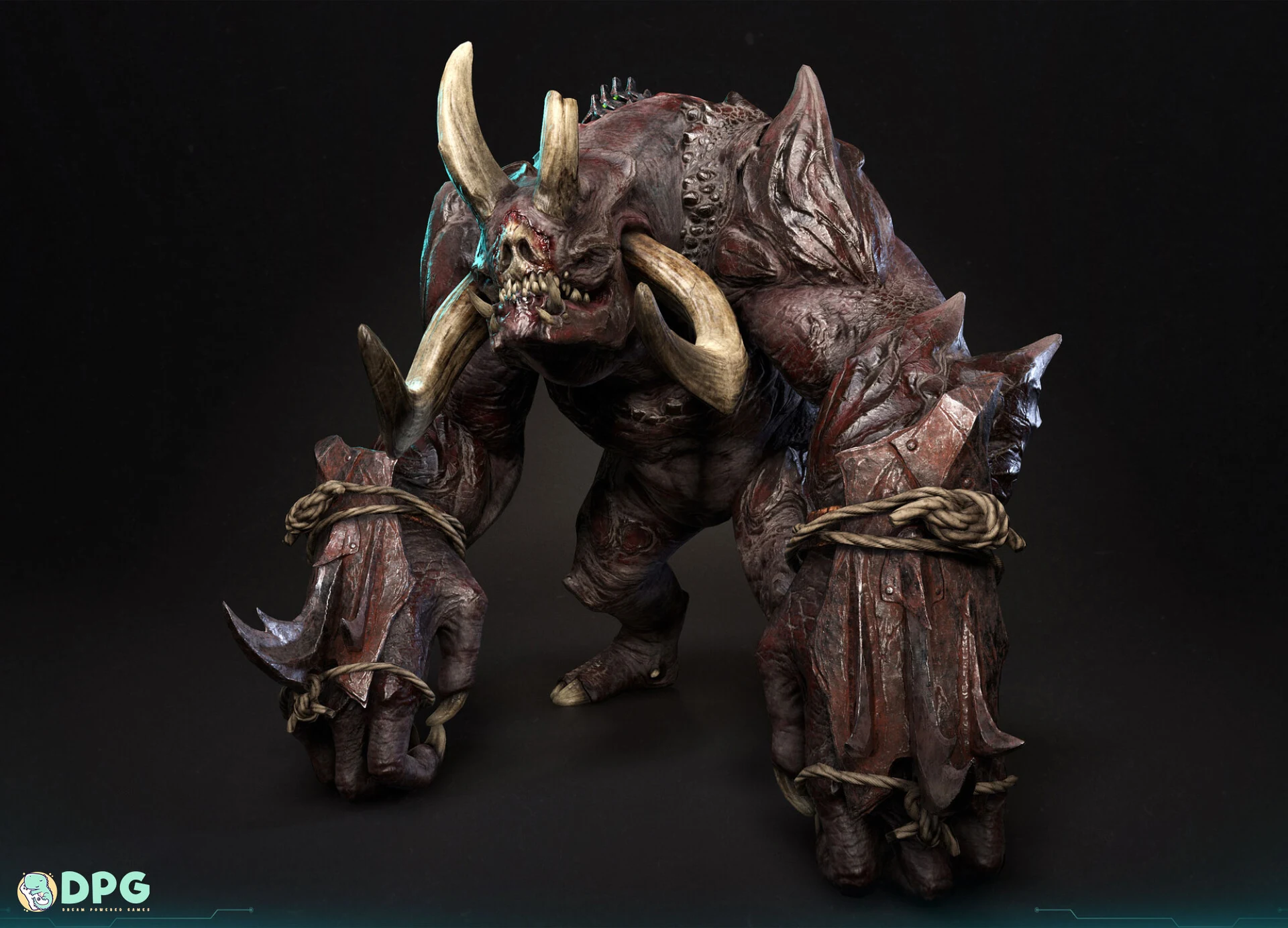 Warstride Challenges — Characters 11