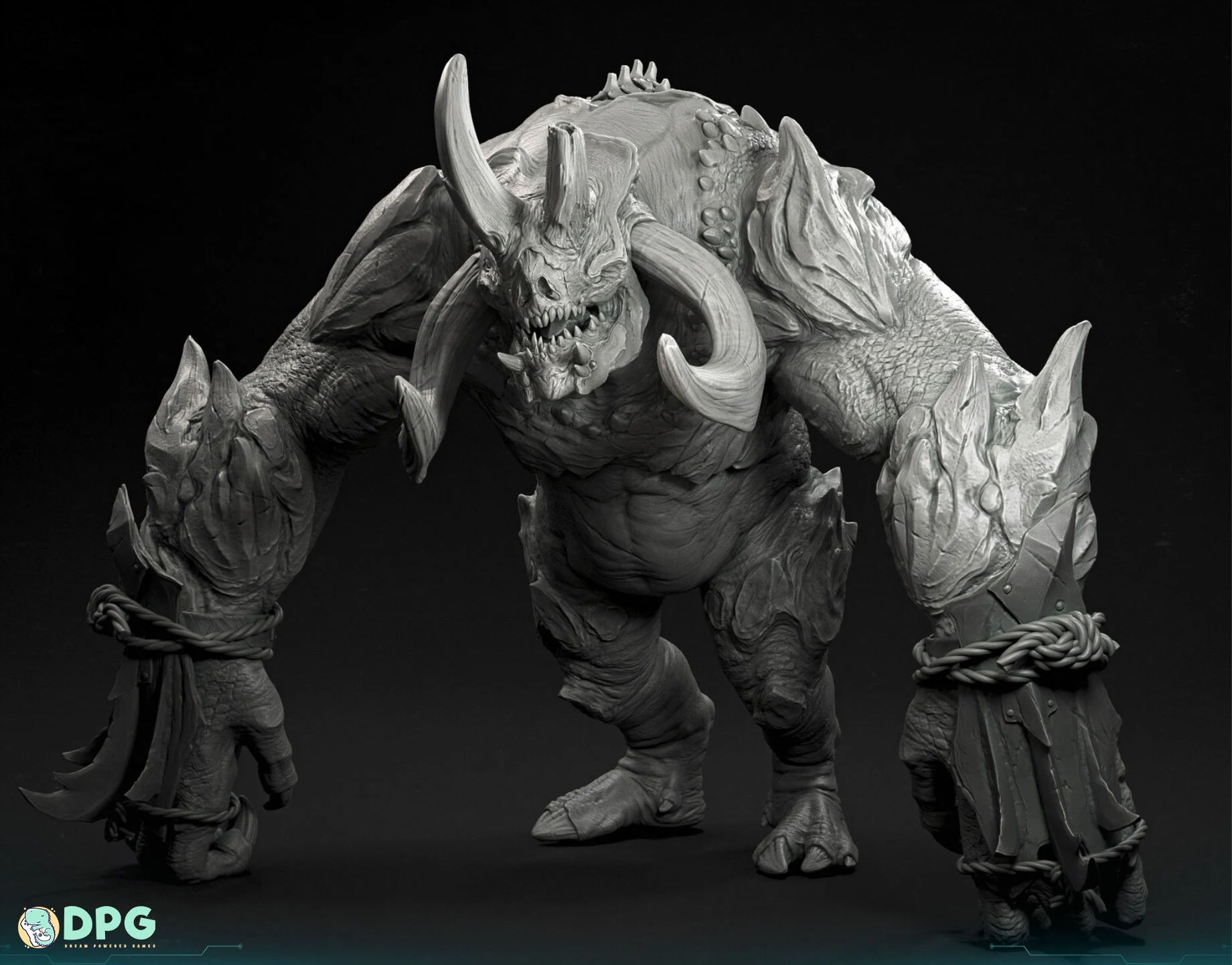 Warstride Challenges — Characters 12
