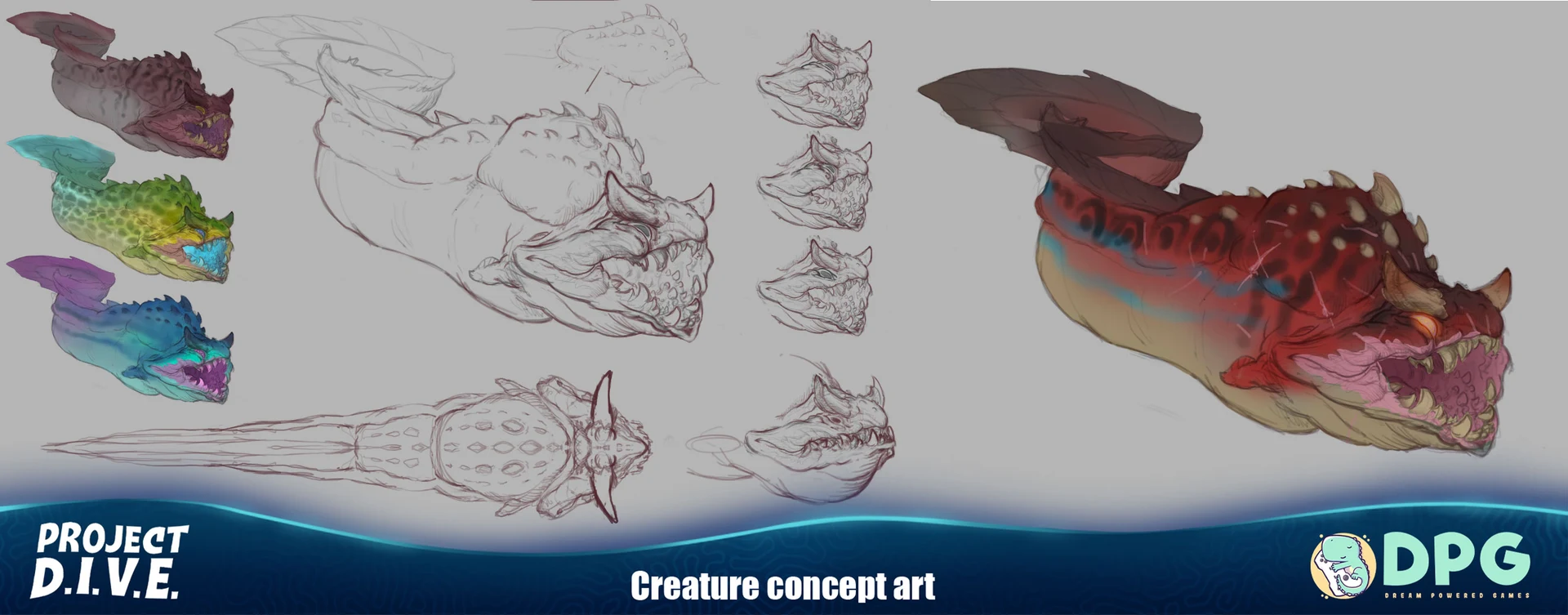 Project D.I.V.E. — Concept 1