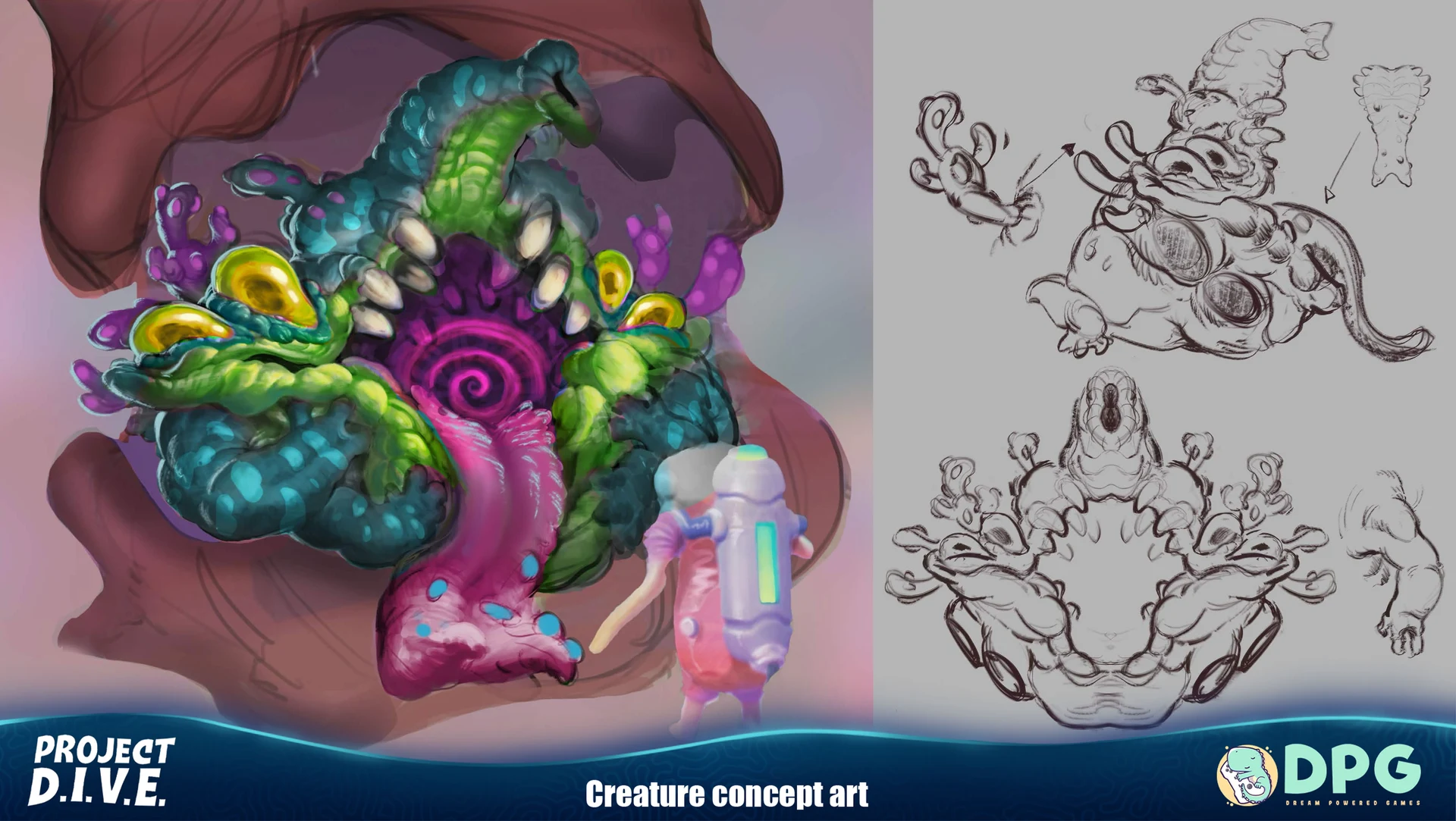 Project D.I.V.E. — Concept 2
