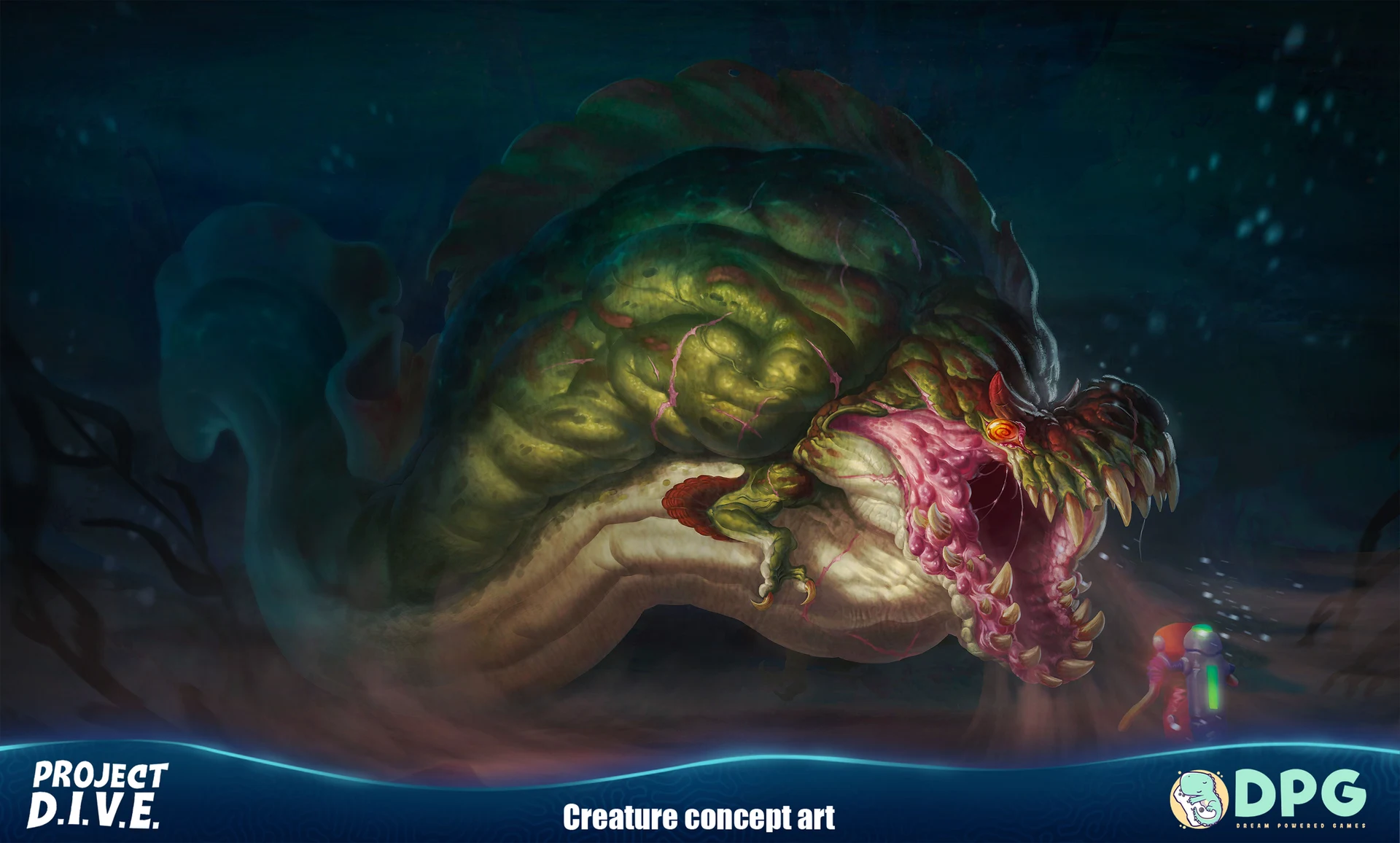 Project D.I.V.E. — Concept 5