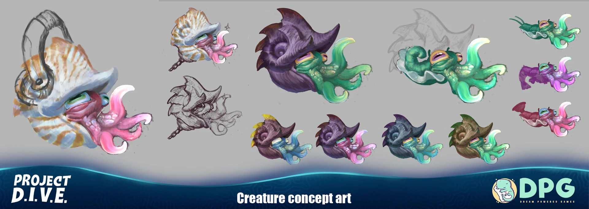 Project D.I.V.E. — Concept 6
