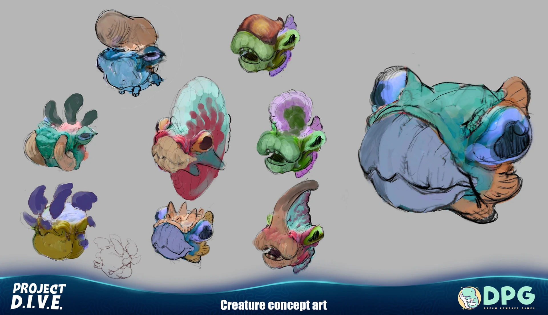Project D.I.V.E. — Concept 7