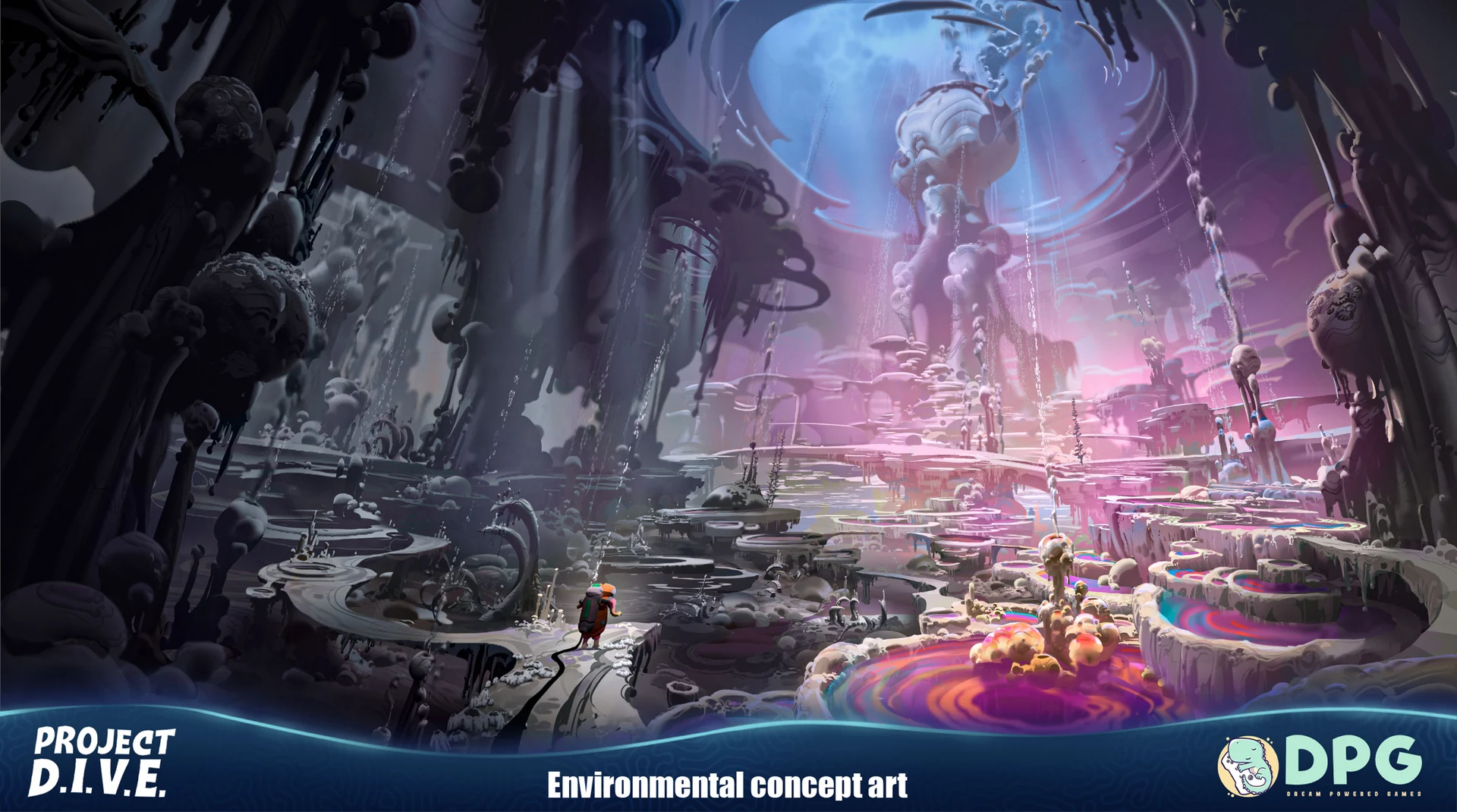 Project D.I.V.E. — Concept 10