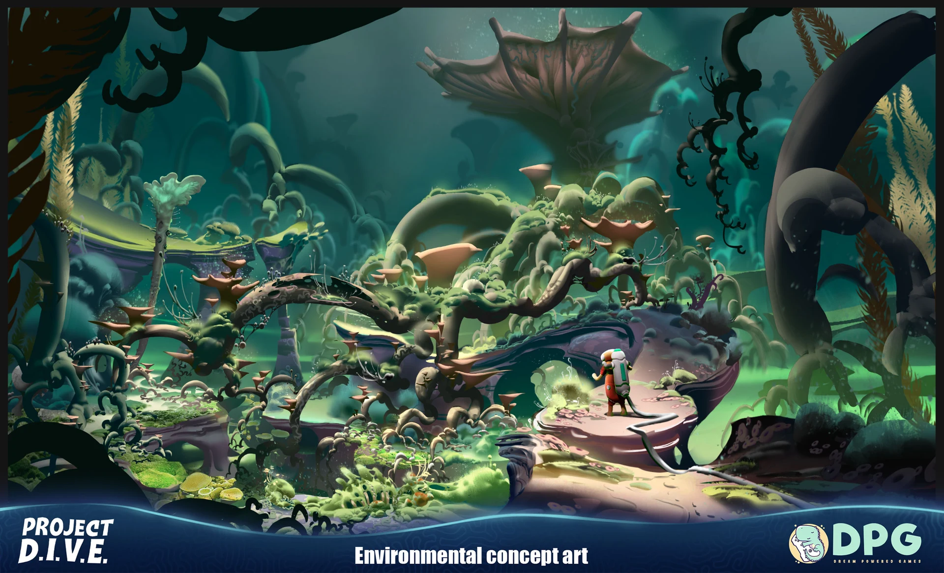 Project D.I.V.E. — Concept 12