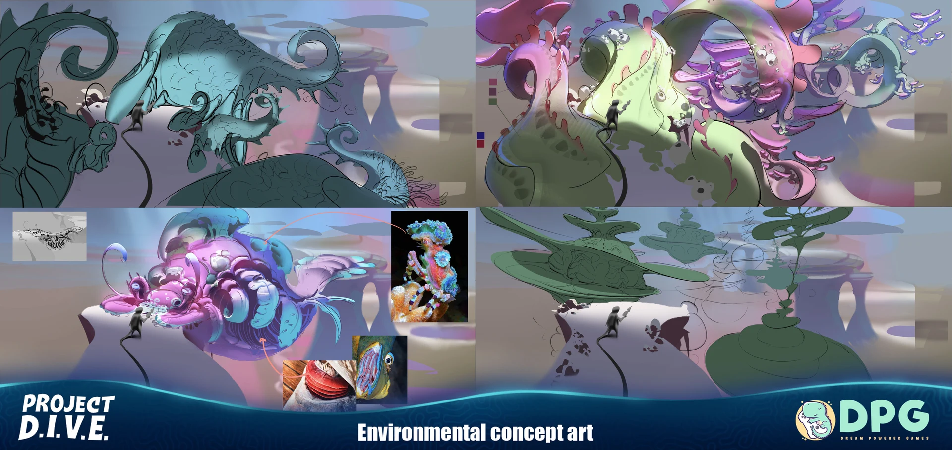 Project D.I.V.E. — Concept 15