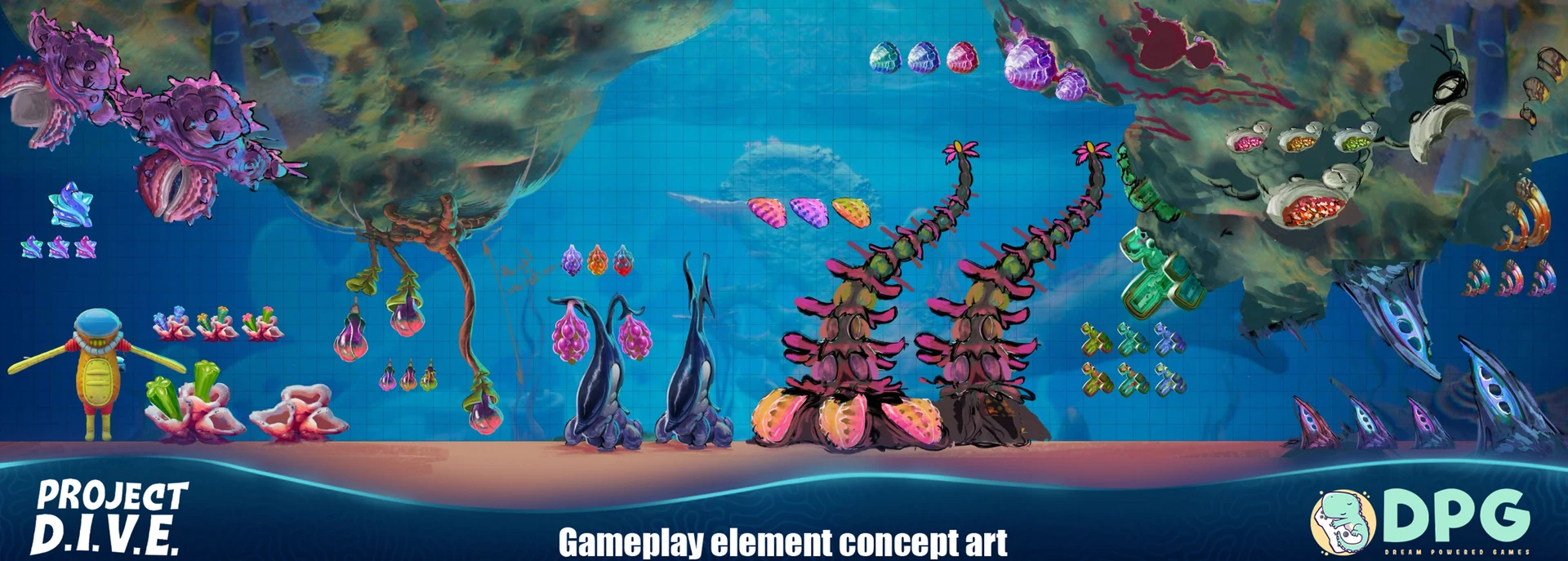 Project D.I.V.E. — Concept 20