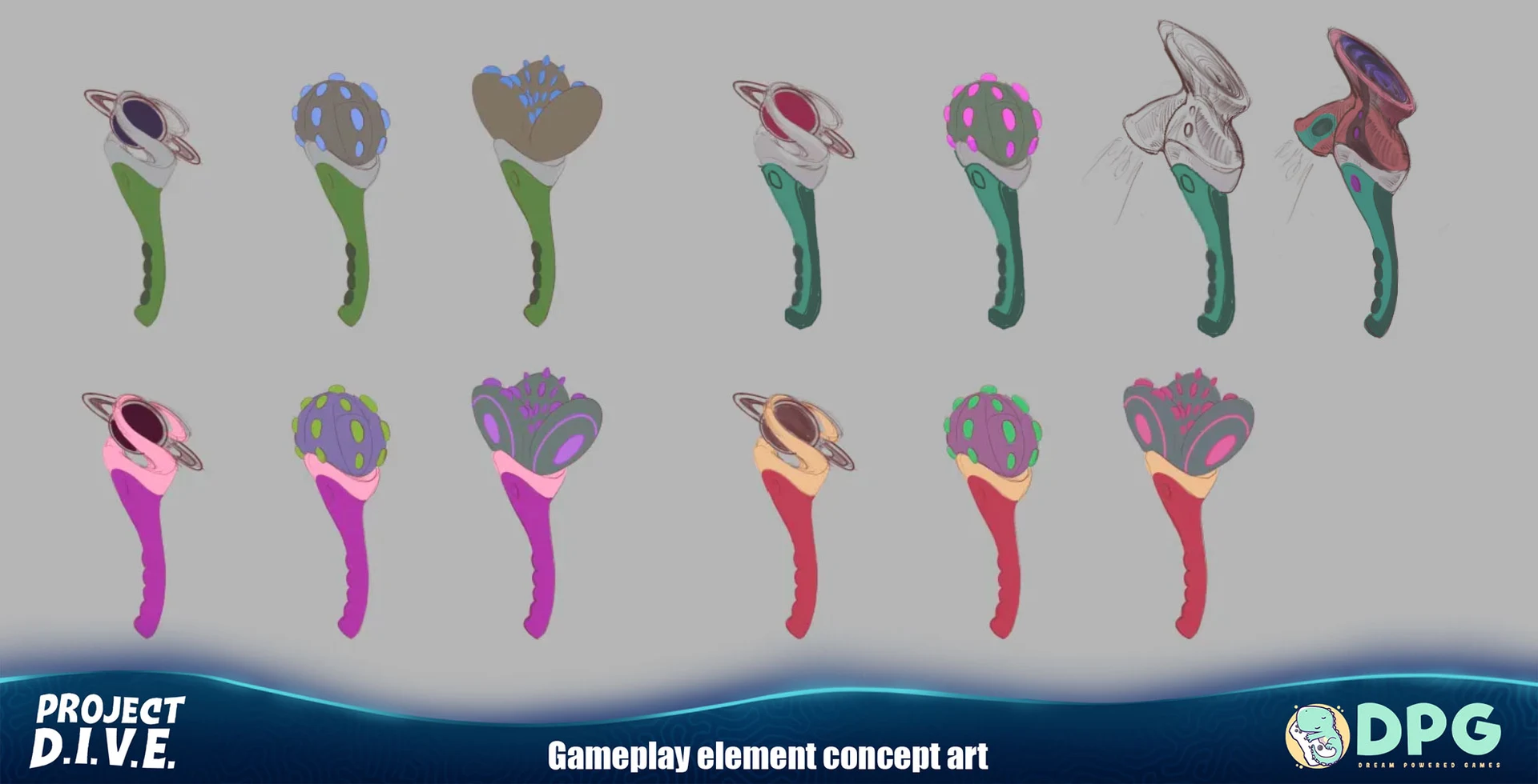 Project D.I.V.E. — Concept 22