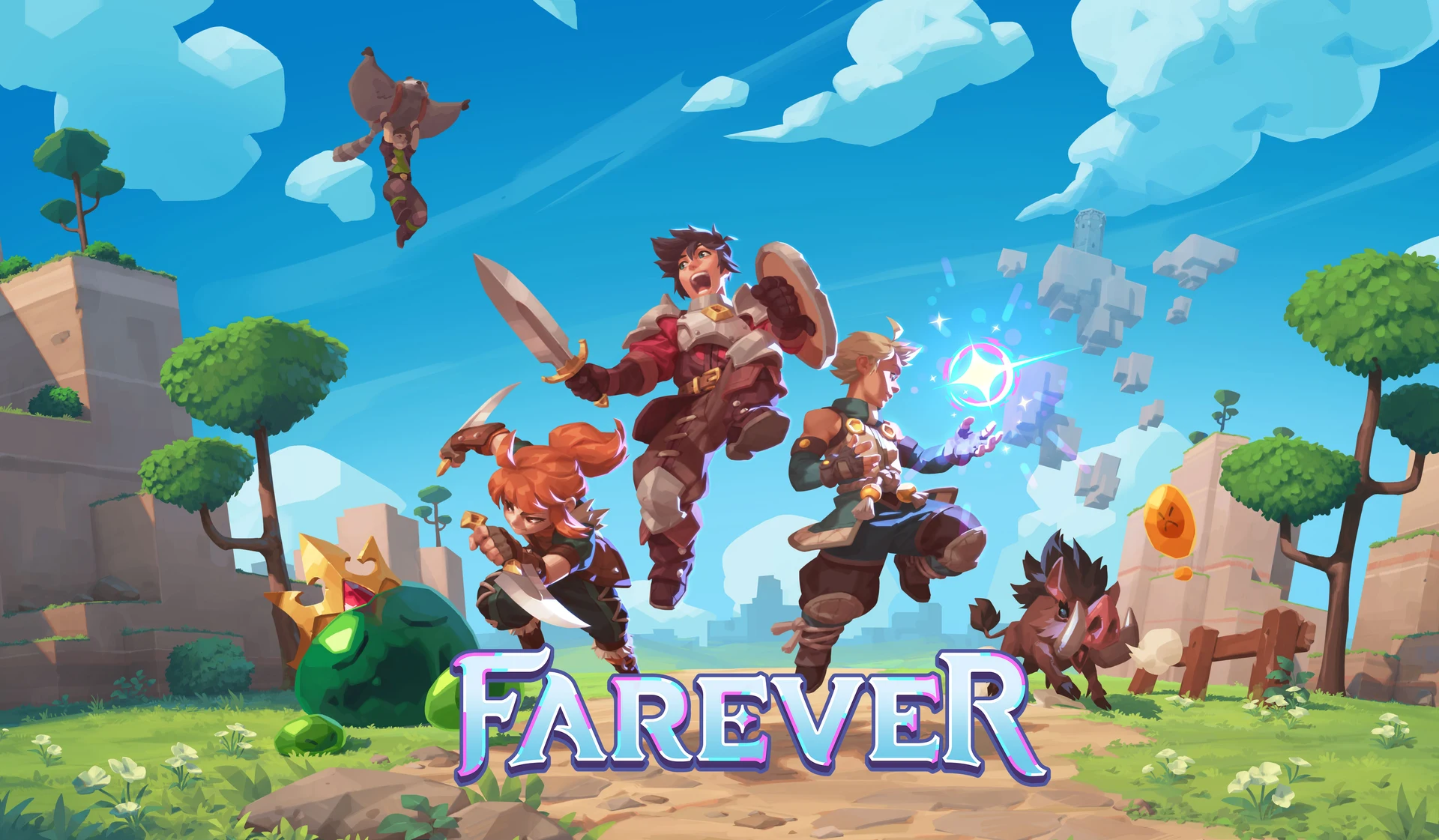 Farever artwork