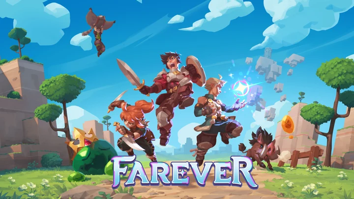 Farever artwork