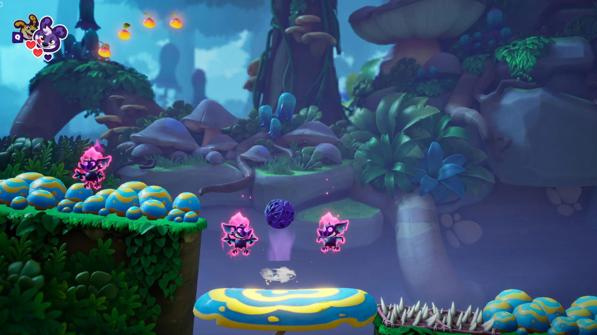 Marsupilami 2 Salsa Palombia — Gallery 3