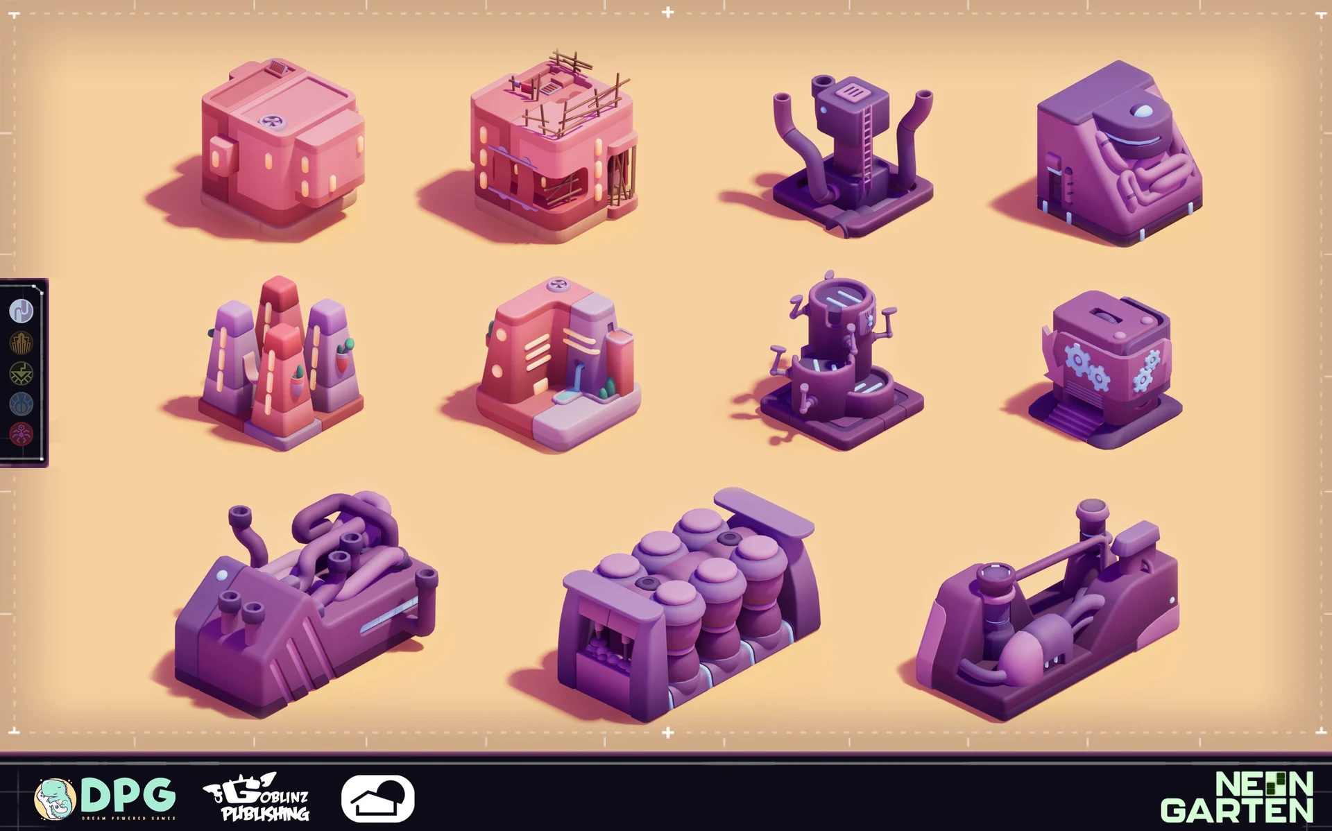 Neon Garten — Gallery 4