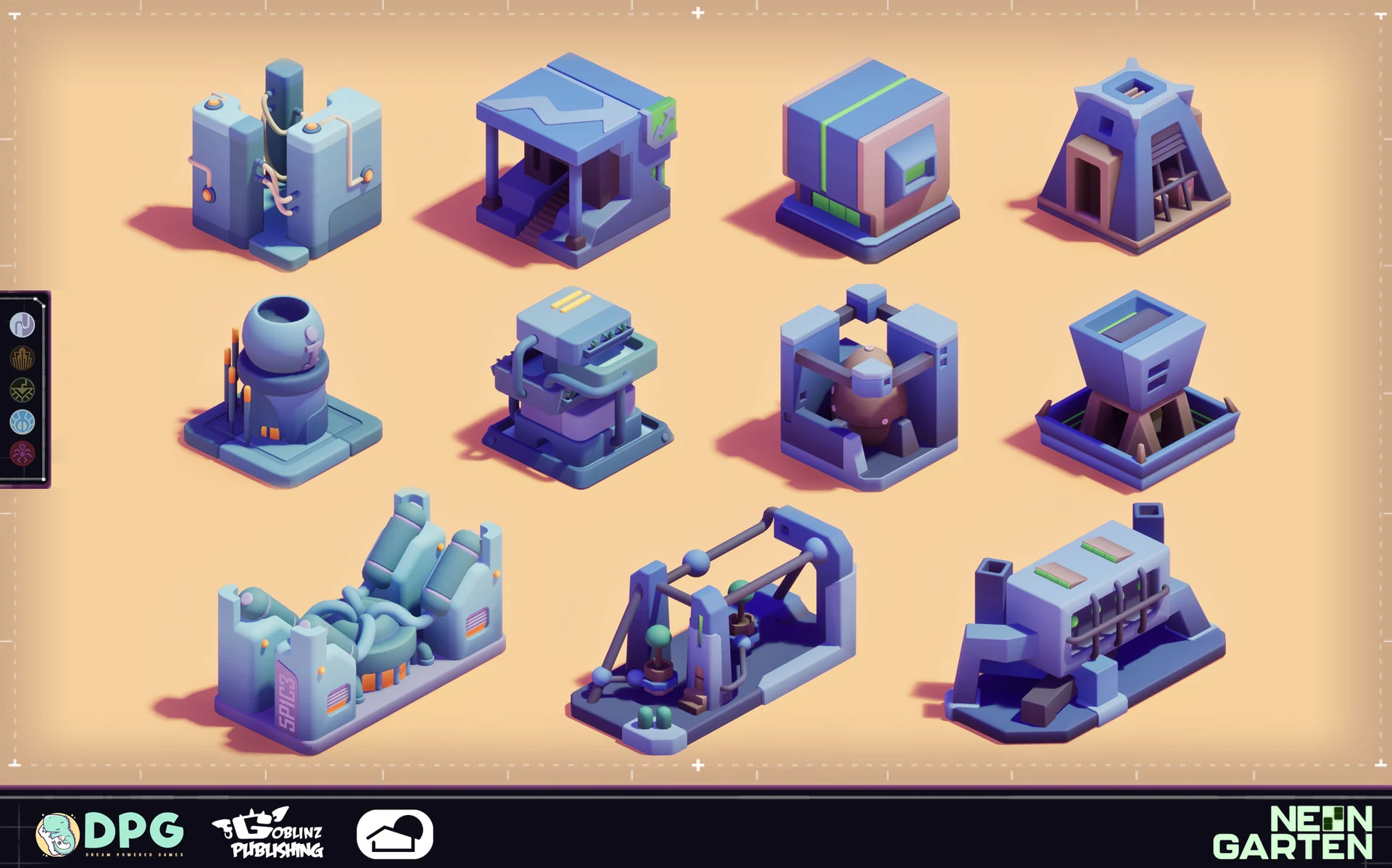 Neon Garten — Gallery 6