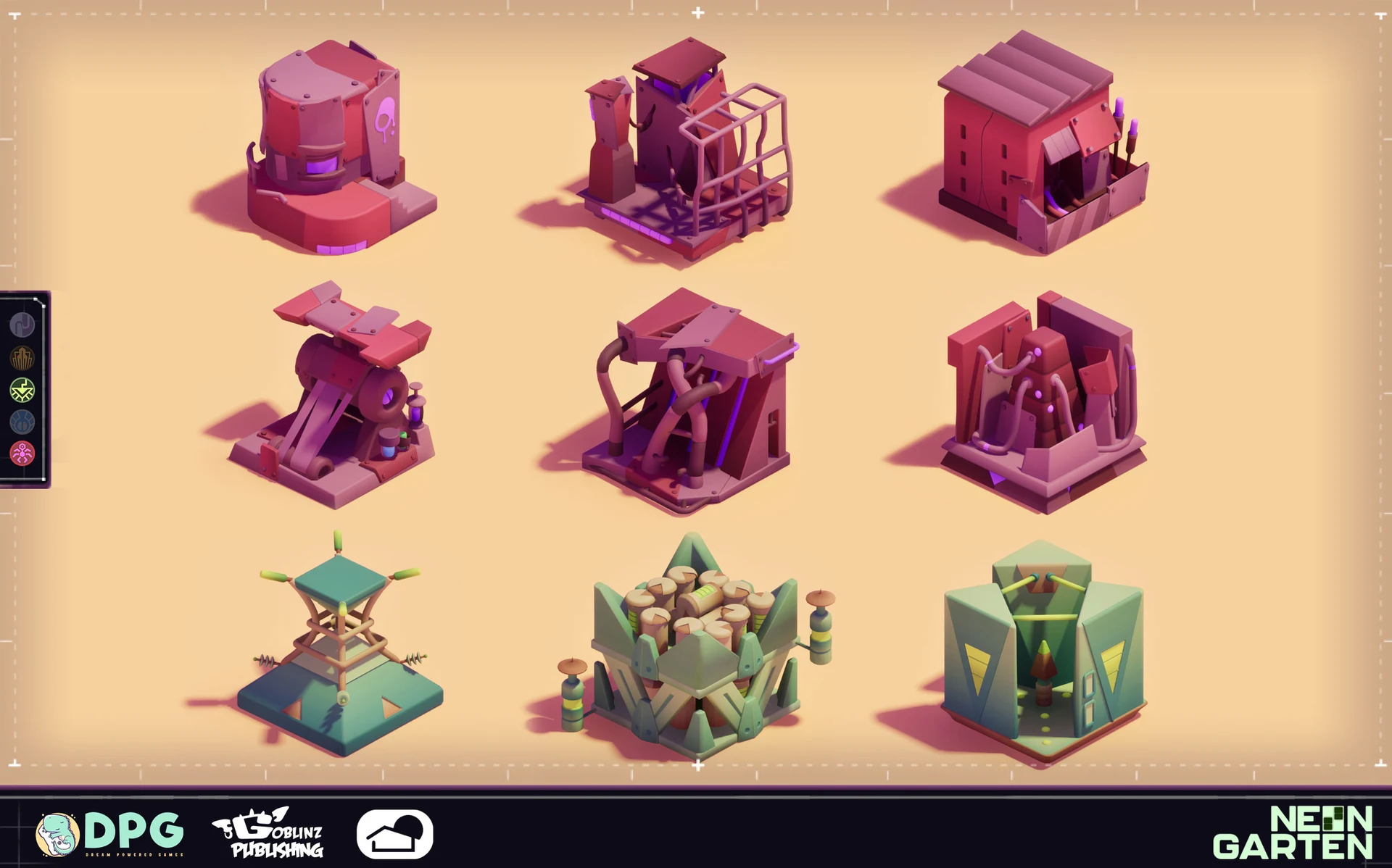 Neon Garten — Gallery 7