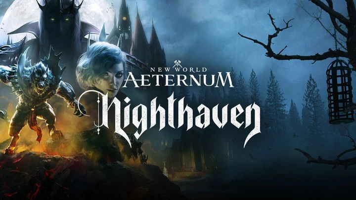 New World Aeternum - Nighthaven artwork