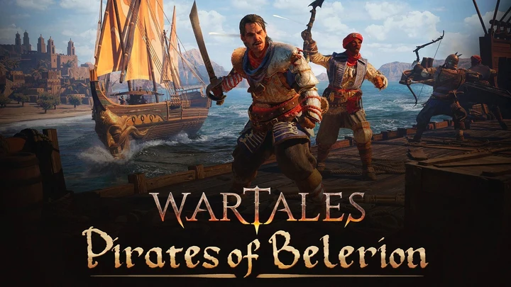 Wartales Pirates of Belerion artwork