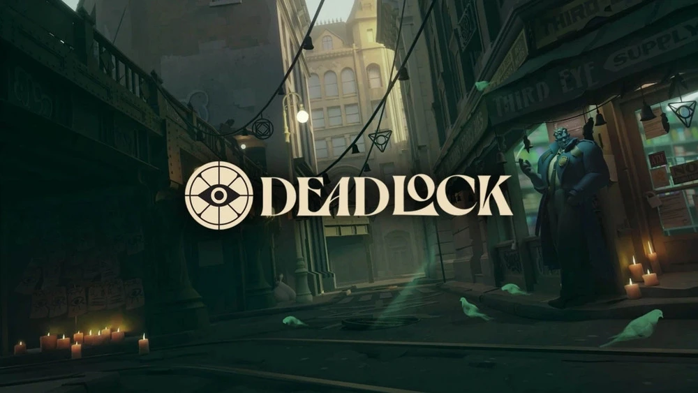 Deadlock artwork