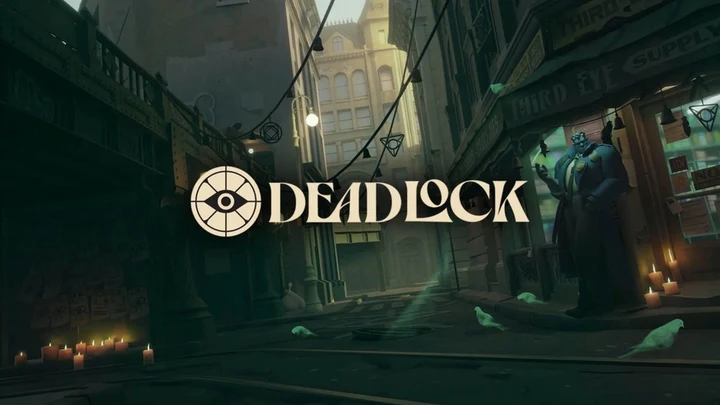 Deadlock artwork