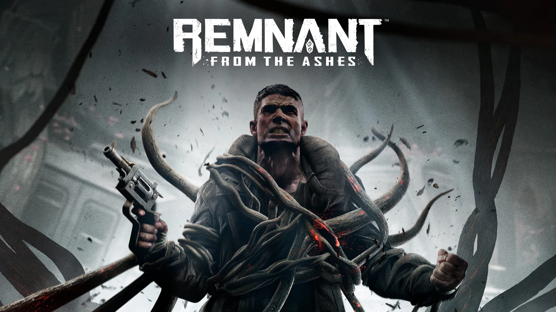 Remnant: From the Ashes artwork