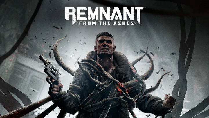 Remnant: From the Ashes artwork