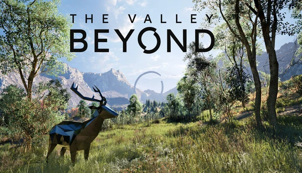 The Valley Beyond artwork