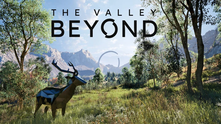 The Valley Beyond artwork